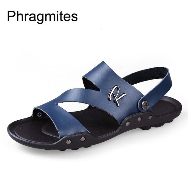 phragmites fashion summer leisure beach men sandals slippers cool leather summer men shoes open toe slides sandalias mujer 2020, Black
phragmites fashion summer leisure beach men sandals slippers cool leather summer men shoes open toe slides sandalias mujer 2020, Black