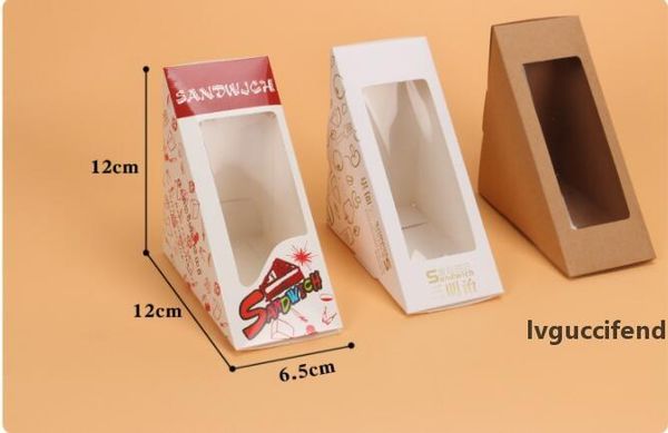 50/100pcs sandwich pack case box bakery plastic bag lunch cake baking toaster holder snack packaging boxes
50/100pcs sandwich pack case box bakery plastic bag lunch cake baking toaster holder snack packaging boxes