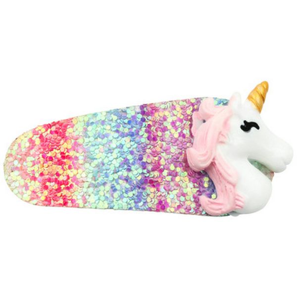 2016 us kid hair barrette cartoon animal hair clip glitter synthetic leather unicorn hairpin animation horse sparkly gripskids hair ypdnw, Black;brown
2016 us kid hair barrette cartoon animal hair clip glitter synthetic leather unicorn hairpin animation horse sparkly gripskids hair ypdnw, Black;brown