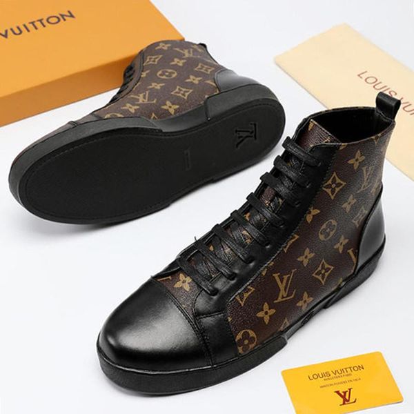 new mens shoes casual fashion outdoor platform footwears zapatos de hombre tattoo sneaker boot mens shoes fashion boots chaussu, Black
new mens shoes casual fashion outdoor platform footwears zapatos de hombre tattoo sneaker boot mens shoes fashion boots chaussu, Black