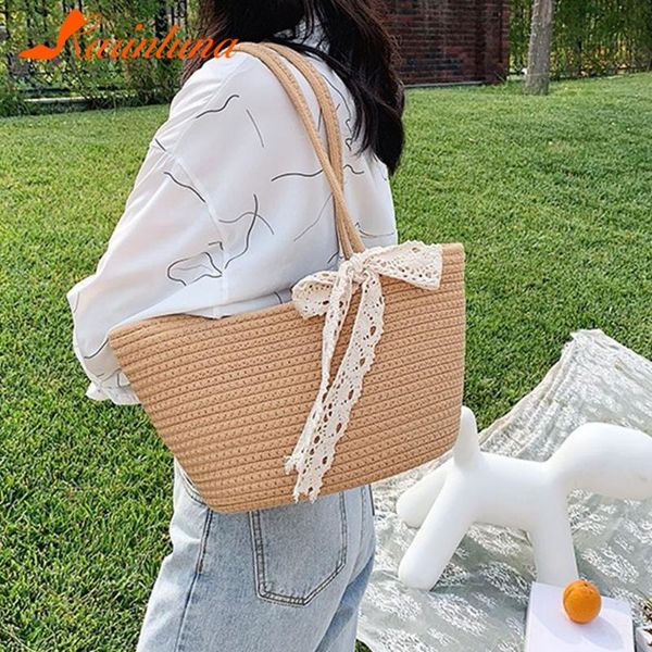 2020 summer spring vacation straw weave handbags leisure bohemia the large capacity bags casual tote bag women shoulder bags
2020 summer spring vacation straw weave handbags leisure bohemia the large capacity bags casual tote bag women shoulder bags