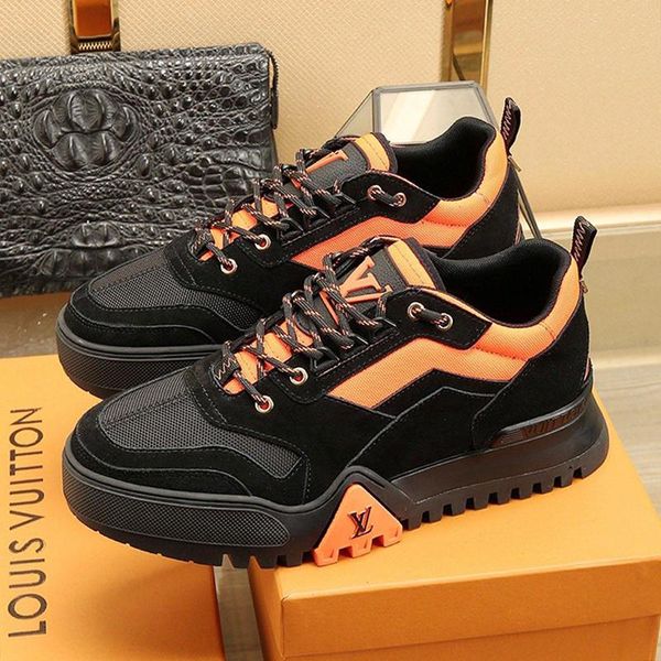 new men shoes footwears with original box casual shoes for men scarpe da uomo luxury design mens hiking sneaker shoes fashion drop shipping
new men shoes footwears with original box casual shoes for men scarpe da uomo luxury design mens hiking sneaker shoes fashion drop shipping