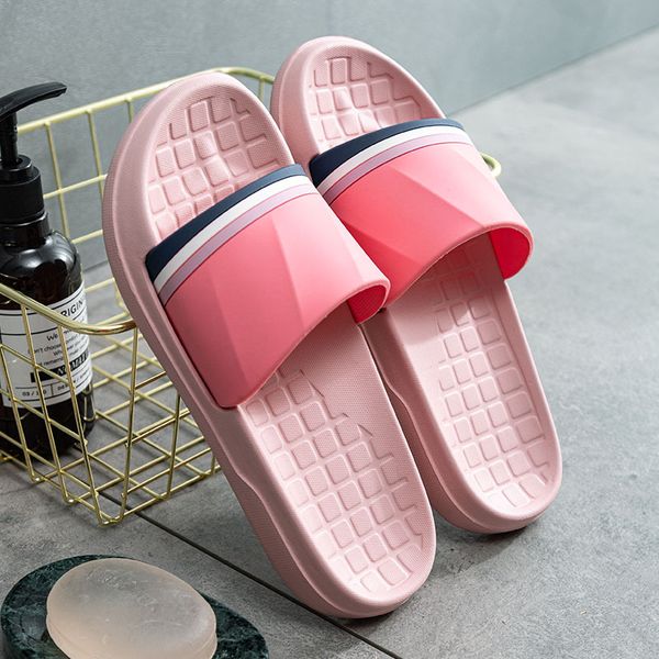 summer home non slip slippers women mix color causal simple bathroom beach slides comfor light soft sole ladies shoes men, Black
summer home non slip slippers women mix color causal simple bathroom beach slides comfor light soft sole ladies shoes men, Black