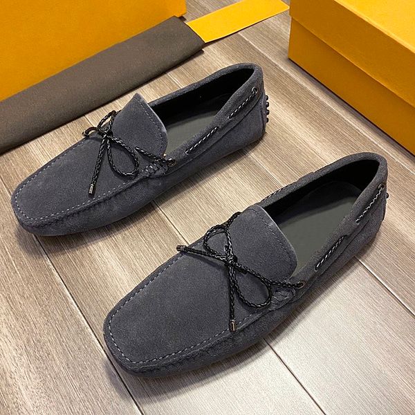 new highquality mens casual bowknot leather shoes, nonslip wearresistant flat loafers, pedal driving shoes, stylish loafers with origina qwg, Black
new highquality mens casual bowknot leather shoes, nonslip wearresistant flat loafers, pedal driving shoes, stylish loafers with origina qwg, Black