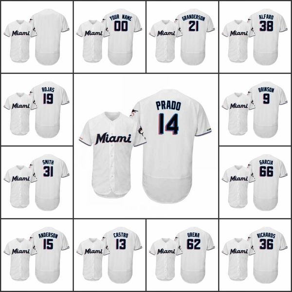 miami marlins men #14 martin prado 22 sandy alcantara 19 miguel rojas women youth 150th anniversary flex base home custom jersey, Black
miami marlins men #14 martin prado 22 sandy alcantara 19 miguel rojas women youth 150th anniversary flex base home custom jersey, Black