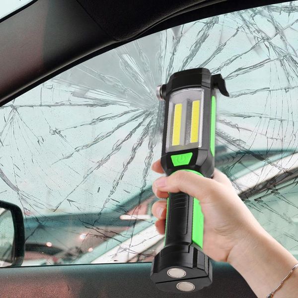 cob led magnetic work light usb rechargeable torch folding hook tent lamp lantern car vehicle hammer emergency tool
cob led magnetic work light usb rechargeable torch folding hook tent lamp lantern car vehicle hammer emergency tool