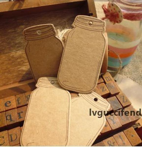 bottle shape kraft paper gift tag wedding party gift wrap paper tag price label hang tag 500pcs
bottle shape kraft paper gift tag wedding party gift wrap paper tag price label hang tag 500pcs