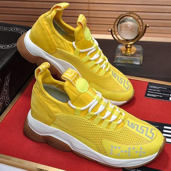 new arrival mens shoes outdoor walking fashion designer footwears fast delivery casual lace -up plus size men shoes cross chainer sneakers, Black
new arrival mens shoes outdoor walking fashion designer footwears fast delivery casual lace -up plus size men shoes cross chainer sneakers, Black