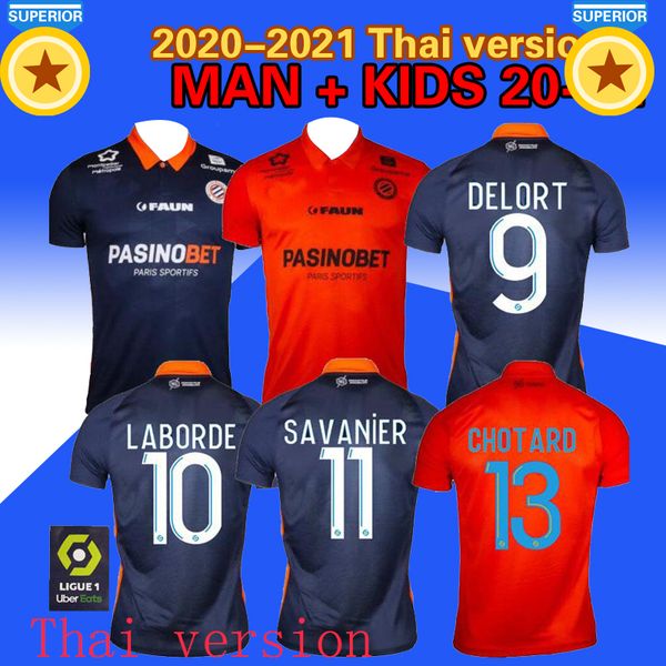 new montpellier 2020 2021 soccer jerseys herault home away skhiri maillot de foot #11 savanier lecomte laborde delort football shirts 20 21, Black;yellow
new montpellier 2020 2021 soccer jerseys herault home away skhiri maillot de foot #11 savanier lecomte laborde delort football shirts 20 21, Black;yellow