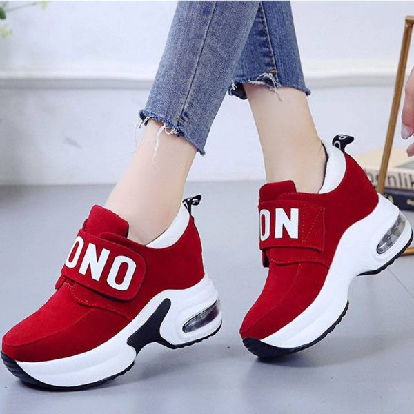platform wedge chunky sneakers ladies shoes running shoes trainers women female black red sneakers women tenis feminino
platform wedge chunky sneakers ladies shoes running shoes trainers women female black red sneakers women tenis feminino