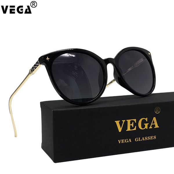 vega eyewear polarized ladies oval gradient sunglasses coating mirror glasses women exquisite temple integrated nose pads 397, White;black
vega eyewear polarized ladies oval gradient sunglasses coating mirror glasses women exquisite temple integrated nose pads 397, White;black