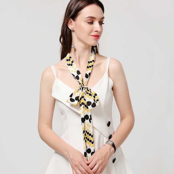 long skinny neck scarf women print floral hair band lady bag scarves tie cap decoration ribbon foulard turban 2020 fashion, Blue;gray
long skinny neck scarf women print floral hair band lady bag scarves tie cap decoration ribbon foulard turban 2020 fashion, Blue;gray