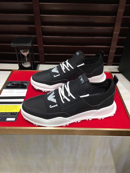 2020s new genuine leather men's sports shoes large size fashion wild lace-up sneakers low-comfortable breathable tide shoes, size, Black
2020s new genuine leather men's sports shoes large size fashion wild lace-up sneakers low-comfortable breathable tide shoes, size, Black