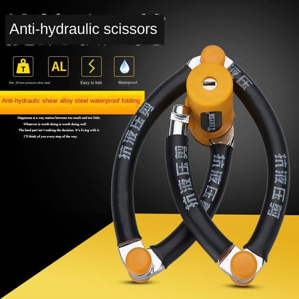 tonyon mountain bike folding bicycle anti-theft electric battery car anti-theft lock bold anti-hydraulic shear round tube key lock
tonyon mountain bike folding bicycle anti-theft electric battery car anti-theft lock bold anti-hydraulic shear round tube key lock