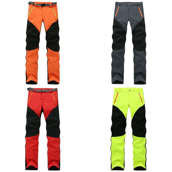 outdoor outdoor sports warm sports men's color matching windproof waterproof fleece warm mountaineering pants women's ski pants, Blue;black
outdoor outdoor sports warm sports men's color matching windproof waterproof fleece warm mountaineering pants women's ski pants, Blue;black