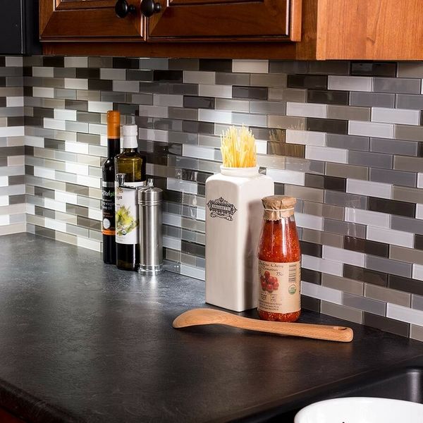 пил и пряника плитки самоклеющиеся стеклянные стены кухни backsplash серый коричневый белый
пил и пряника плитки самоклеющиеся стеклянные стены кухни backsplash серый коричневый белый