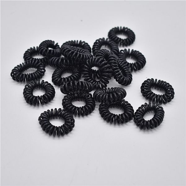 50pcs hair accessories gum telephone wire hairbands headwear elastic spring hair bands ties/rings/ropes ponytail holder, Slivery;white
50pcs hair accessories gum telephone wire hairbands headwear elastic spring hair bands ties/rings/ropes ponytail holder, Slivery;white