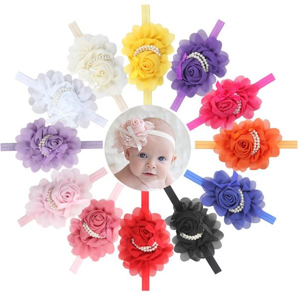 baby headband girl infant hair accessories clothes band flower pearl newborn headwear headwrap hairband toddlers children, Slivery;white
baby headband girl infant hair accessories clothes band flower pearl newborn headwear headwrap hairband toddlers children, Slivery;white