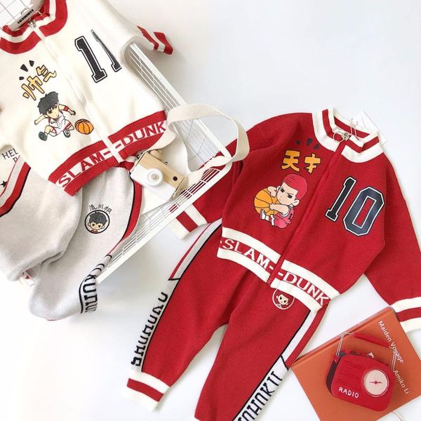 tonytaobaby осень зима outfit new baby outfit мальчик девочка мультфильм свитер установить спортивная рождество детская одежда, White
tonytaobaby осень зима outfit new baby outfit мальчик девочка мультфильм свитер установить спортивная рождество детская одежда, White