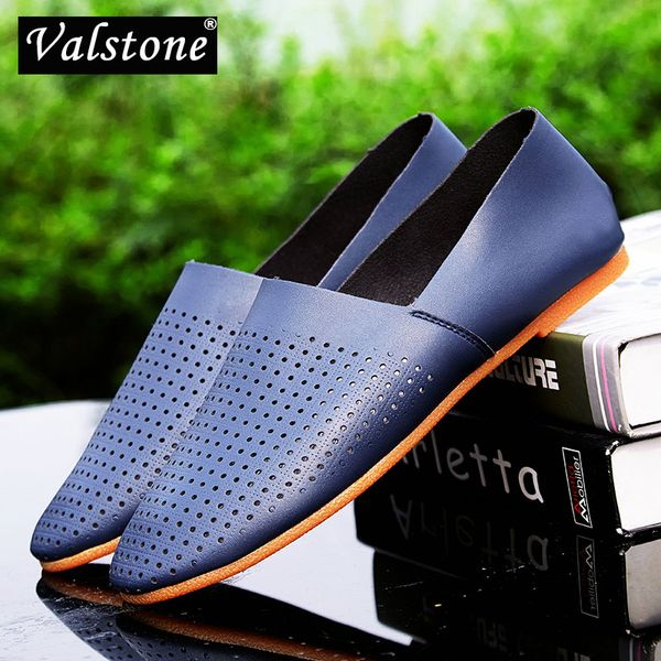 valstone men's breathable soft mocassins micorfiber casual shoes breathable leather loafers slip on light flats man 12 colors, Black
valstone men's breathable soft mocassins micorfiber casual shoes breathable leather loafers slip on light flats man 12 colors, Black