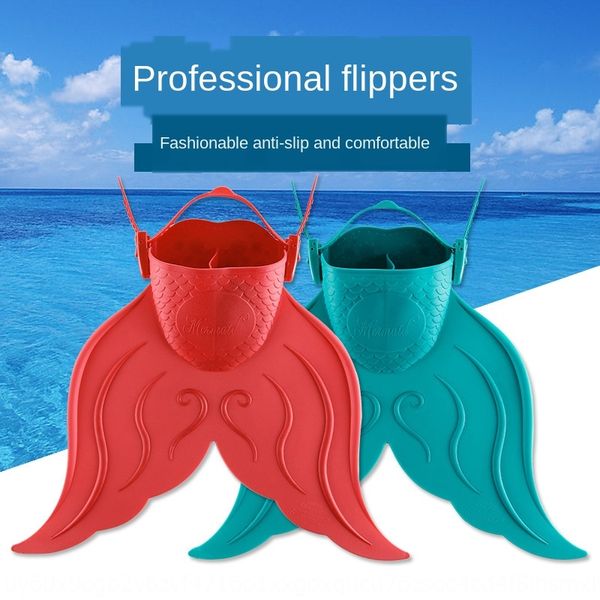 new mermaid diving flippers swimming swim swimsuit frog shoes single-piece tail flippers children's swimming suit
new mermaid diving flippers swimming swim swimsuit frog shoes single-piece tail flippers children's swimming suit