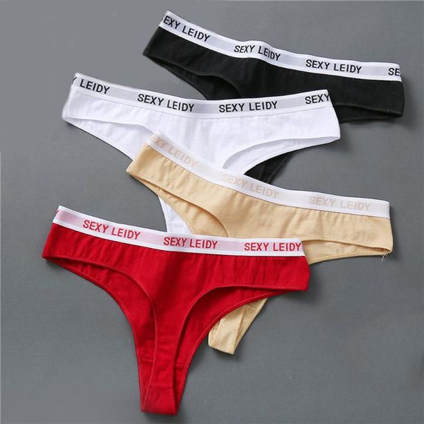 1pc women thong cotton panties fashion letter g-string women underwear underpants female lingerie briefs ladies panties, Black;pink
1pc women thong cotton panties fashion letter g-string women underwear underpants female lingerie briefs ladies panties, Black;pink