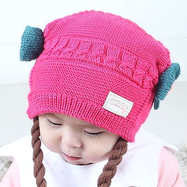 caps & hats baby hat girl boy cap kids winter for beanie children toddler born pography outfit accessories, Yellow
caps & hats baby hat girl boy cap kids winter for beanie children toddler born pography outfit accessories, Yellow