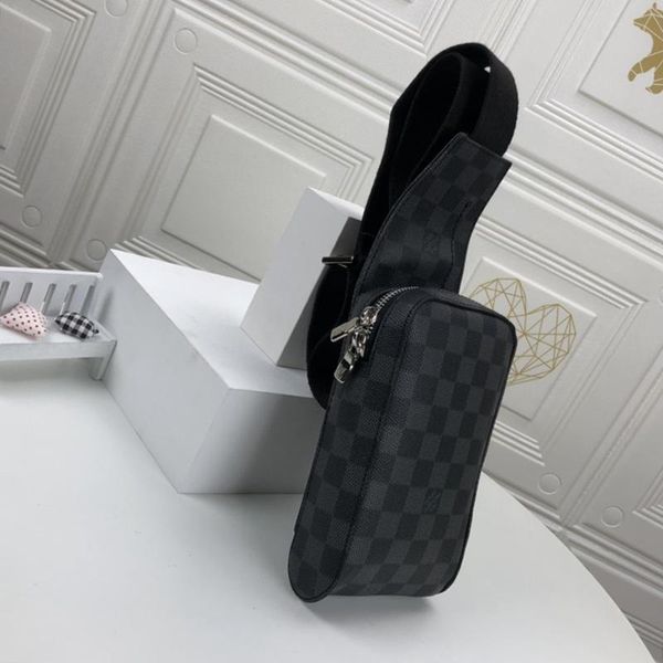 luxury designer mens chest pack belt bag retro trend crossbody chest bags classic mens shoulder bag zipper messenger bags
luxury designer mens chest pack belt bag retro trend crossbody chest bags classic mens shoulder bag zipper messenger bags