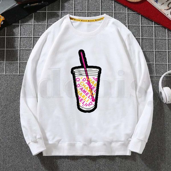 men's hoodies & sweatshirts charli damelio ice coffee sweatshirt print trend mens clothes hip-hop male crewneck men, Black
men's hoodies & sweatshirts charli damelio ice coffee sweatshirt print trend mens clothes hip-hop male crewneck men, Black