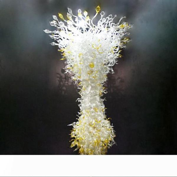 giant size white special design blow art glass chandelier murano style modern house hallway stair decoration
giant size white special design blow art glass chandelier murano style modern house hallway stair decoration