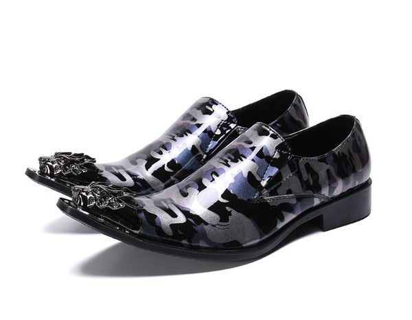 2020 new genuine leather man casual shoes crocodile grain formal dress business party wedding shoes point toe oxfords, Black
2020 new genuine leather man casual shoes crocodile grain formal dress business party wedding shoes point toe oxfords, Black