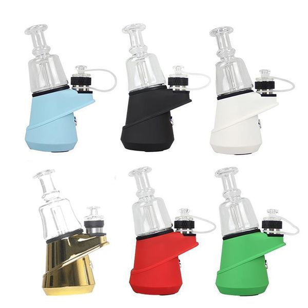Оригинальный G9 SOC Enail Kit 2600mah Матового Цвет Wax Pen Concentrate Shatter Dab Rig сухая трава Испаритель стекло Бонг
Оригинальный G9 SOC Enail Kit 2600mah Матового Цвет Wax Pen Concentrate Shatter Dab Rig сухая трава Испаритель стекло Бонг