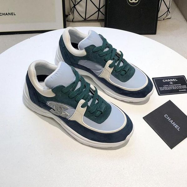 designer shoes luxury men women casual shoes comfortable fashion mens womens sneakers leather tennis couple models shoes c02, Black
designer shoes luxury men women casual shoes comfortable fashion mens womens sneakers leather tennis couple models shoes c02, Black
