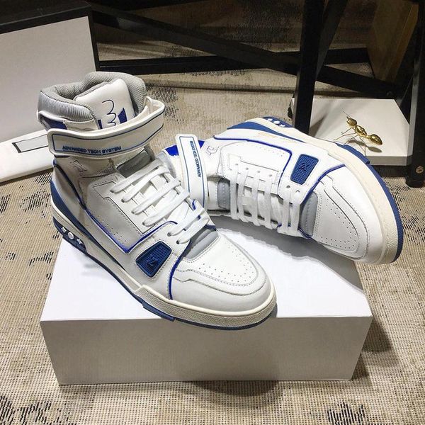 мужская обувь тренер sneaker загрузки мужская обувь моды люкс zapatos de hombre ботильоны с оригинальной коробке кожа большого размера мужск
мужская обувь тренер sneaker загрузки мужская обувь моды люкс zapatos de hombre ботильоны с оригинальной коробке кожа большого размера мужск