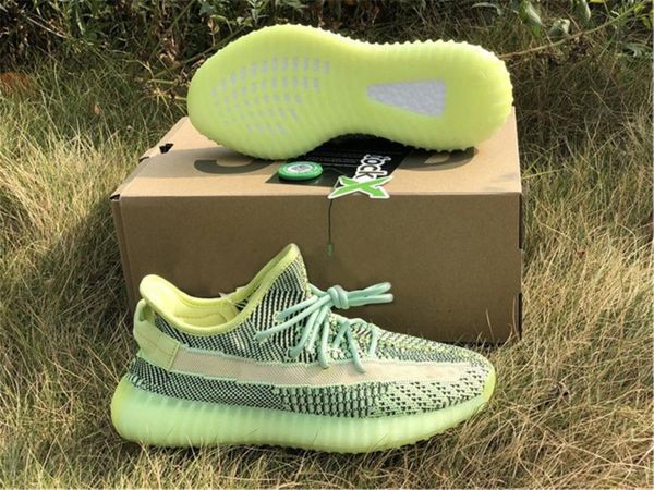 2020 authentic originals v2 yeezreel reflective non -reflective yecheil fw5191 fw5190 kanye west fw5191 casual shoes men size 36 -4, Black
2020 authentic originals v2 yeezreel reflective non -reflective yecheil fw5191 fw5190 kanye west fw5191 casual shoes men size 36 -4, Black