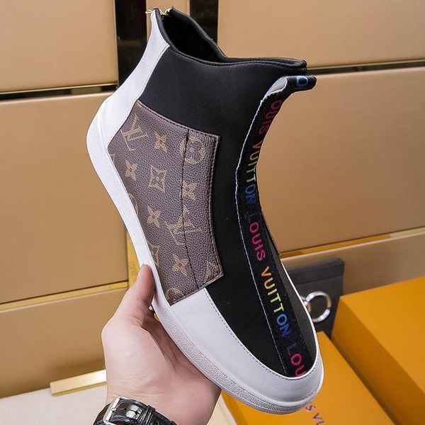 mens fashion ankle boots dress shoes business footwears chaussures pour hommes casual shoes for men bottes hommes fashion shoes sale, Black
mens fashion ankle boots dress shoes business footwears chaussures pour hommes casual shoes for men bottes hommes fashion shoes sale, Black