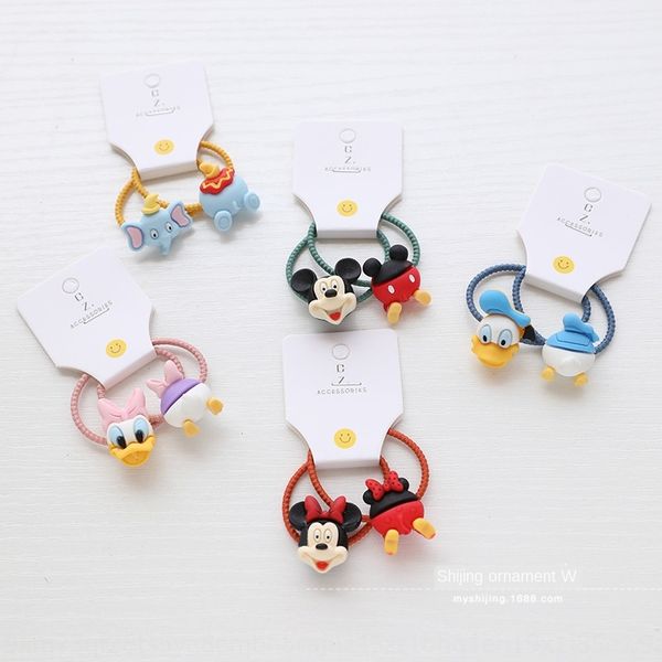 cartoon children's accessories cute korean rubber band hair rope rubber band bright color hair rope baby headwear, Slivery;white
cartoon children's accessories cute korean rubber band hair rope rubber band bright color hair rope baby headwear, Slivery;white