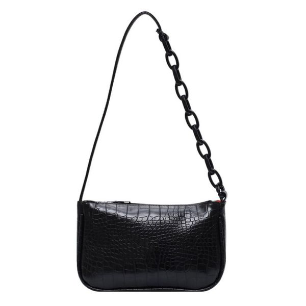shoulder messenger retro casual pu leather street trendy tote ladies fashion alligator pattern zipper women handbag lightweight
shoulder messenger retro casual pu leather street trendy tote ladies fashion alligator pattern zipper women handbag lightweight