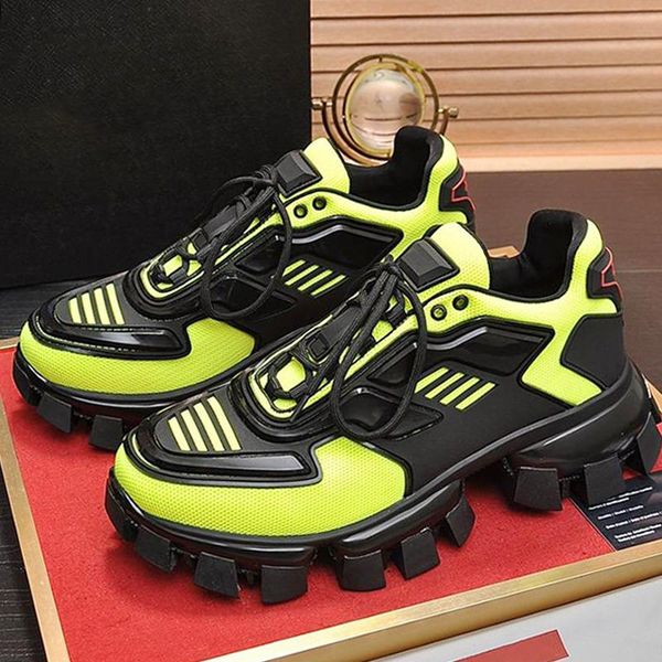 new new men shoes casual luxury fashion footwears rubber sole cloudbust thunder knit sneakers scarpe da uomo mens shoes leather big size f36, Black
new new men shoes casual luxury fashion footwears rubber sole cloudbust thunder knit sneakers scarpe da uomo mens shoes leather big size f36, Black