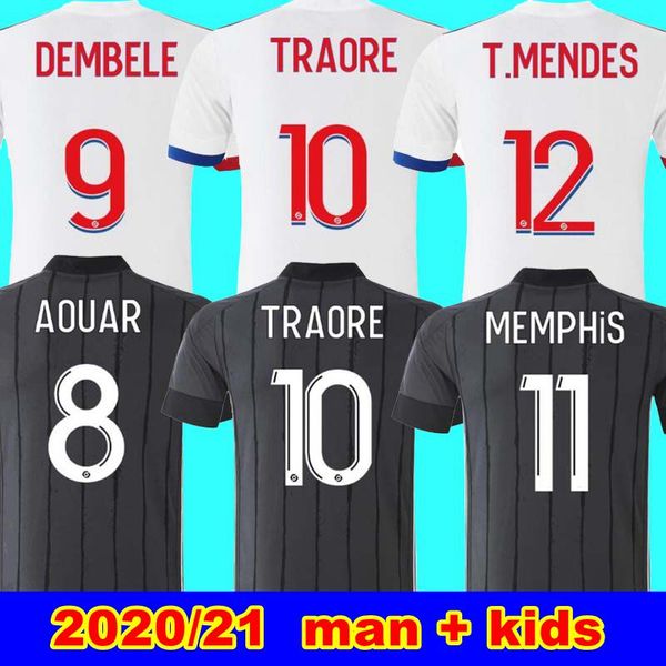 2020 21 olympique lyonnais soccer jersey juninho maillot cherki lyon dembele traore aouar memphis soccer uniforms lyon ol man + kids, Black;yellow
2020 21 olympique lyonnais soccer jersey juninho maillot cherki lyon dembele traore aouar memphis soccer uniforms lyon ol man + kids, Black;yellow