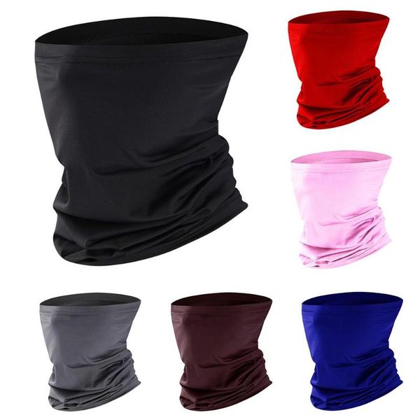 solid color breathable anti-uv dust face cover neck gaiter cycling scarf breathable tube scarves neck gaiter headband, Black
solid color breathable anti-uv dust face cover neck gaiter cycling scarf breathable tube scarves neck gaiter headband, Black