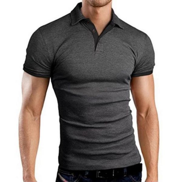 men's polos puimentiua mens shirt 2021 summer short sleeve turn-over collar slim casual breathable solid color business, White;black
men's polos puimentiua mens shirt 2021 summer short sleeve turn-over collar slim casual breathable solid color business, White;black