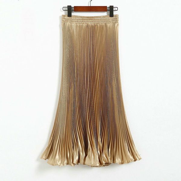 elastic high waist skirts women plus size pleated skirt long maxi autumn winter skirts europe winter faldas mujer moda 2020 jupe femme, Black
elastic high waist skirts women plus size pleated skirt long maxi autumn winter skirts europe winter faldas mujer moda 2020 jupe femme, Black