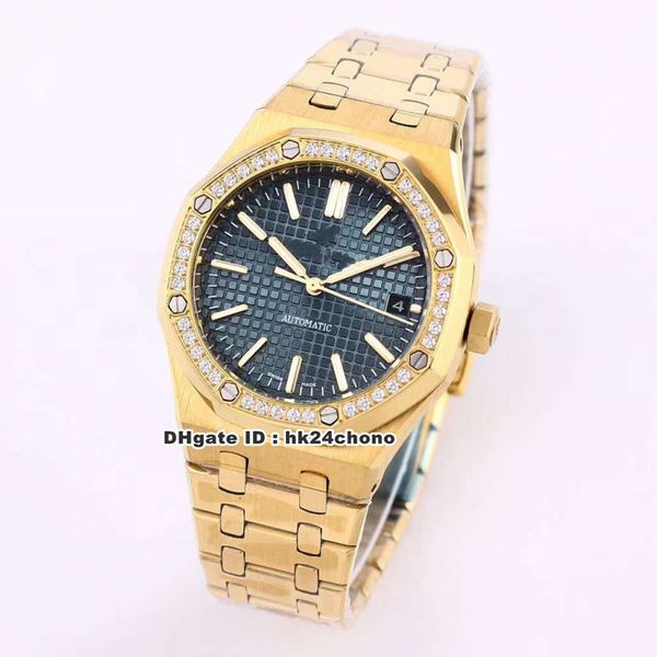 12 style 37mm selfwinding automatic womens watch 15451ba.zz.1256ba.01 diamond bezel blue dial 18k gold bracelet ladies sports watches, Slivery;brown
12 style 37mm selfwinding automatic womens watch 15451ba.zz.1256ba.01 diamond bezel blue dial 18k gold bracelet ladies sports watches, Slivery;brown