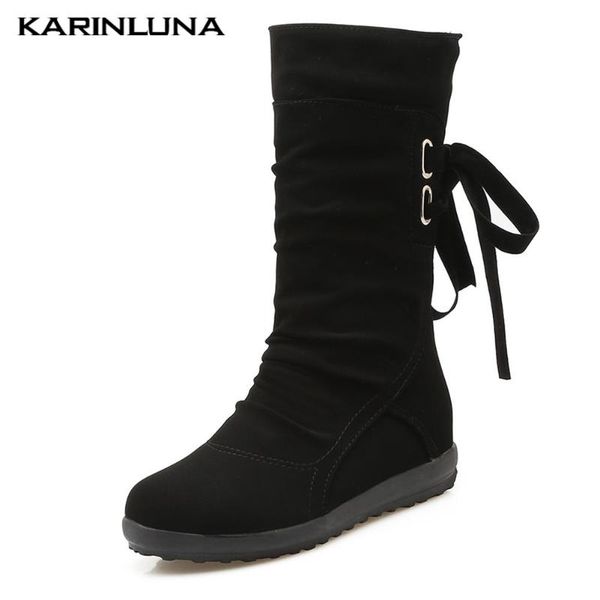 karin new plus размер 43 плоских скольжения на кросс-сучок зимней обуви урожай середины икра сапоги женщины, Black
karin new plus размер 43 плоских скольжения на кросс-сучок зимней обуви урожай середины икра сапоги женщины, Black