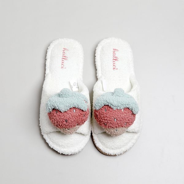 non-slip тапочки cute клубничный мягкое дно mute пол тапочки крытый главная женская обувь дом теплое, Black
non-slip тапочки cute клубничный мягкое дно mute пол тапочки крытый главная женская обувь дом теплое, Black