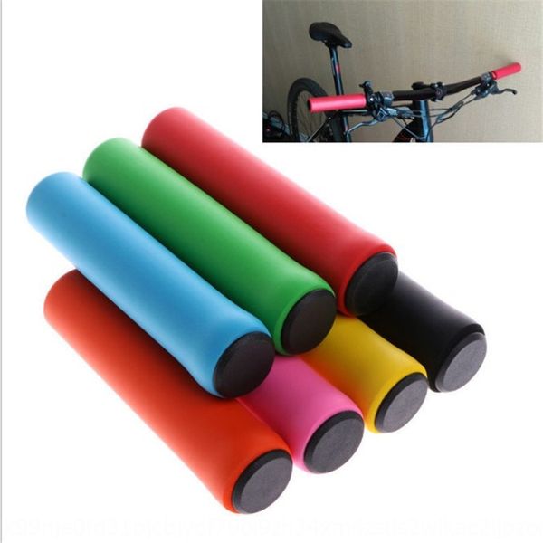 ultra light bicycle silicone handle cover bicycle new silicone material mountain bike non-slip sponge handle cover
ultra light bicycle silicone handle cover bicycle new silicone material mountain bike non-slip sponge handle cover