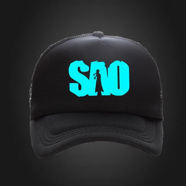 shenyu sao tongren asina luminous baseball cap luminous sun hat baseball cap cloth hat animation peripheral products, Blue;gray
shenyu sao tongren asina luminous baseball cap luminous sun hat baseball cap cloth hat animation peripheral products, Blue;gray