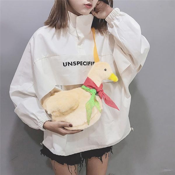 посланник сумка личность подметания duck дизайн мода плюшевой мини крест тело сумка женщина портмоне девушка плеча мешок подарок a20
посланник сумка личность подметания duck дизайн мода плюшевой мини крест тело сумка женщина портмоне девушка плеча мешок подарок a20
