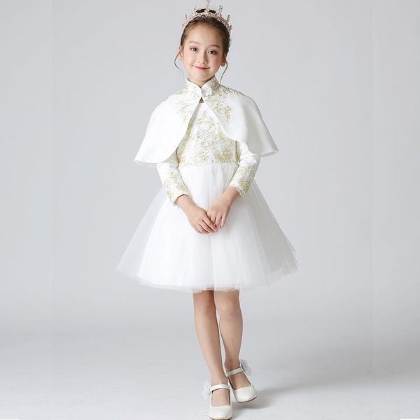 little kids first communion dresses glitz ball gown pageant dress flower girl dresses for weddings banquet back dress, Red;yellow
little kids first communion dresses glitz ball gown pageant dress flower girl dresses for weddings banquet back dress, Red;yellow